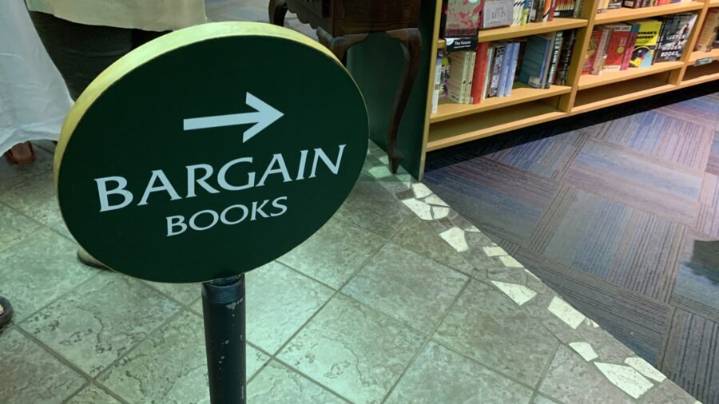 Mennonites Finally Have their Own Section at the Bookstore