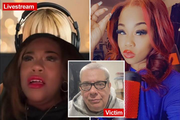 TikTokker 'Tea Tyme' who allegedly mowed down pedestrian during livestream asks for donations