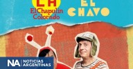 Más aire para El Chavo y EL Chapulín Colorado en Telefe