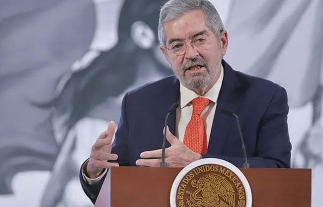 México lamenta decisión de Perú sobre romper relaciones diplomáticas: “es excesiva”, responde SRE