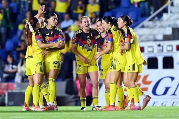 América vence a Chivas y va contra Tigres en Final Femenil
