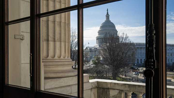 Pa. man arrested for allegedly threatening to kill Congressmember