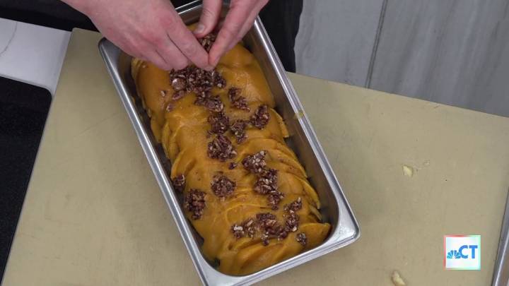 CT LIVE: Thanksgiving Side Dish – Butternut “Gratin”