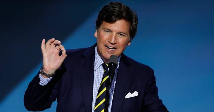 Tucker Carlson Launches Gilded New Cash Grab With Gold and Precious Metals Company