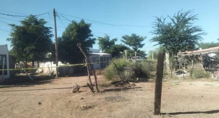 Feminicidio en Huatabampo: Detienen a adulto mayor tras asesinar a su pareja de 64 años