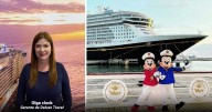 Quién es la experimentada mujer detrás de la llegada de los cruceros de Disney a Colombia