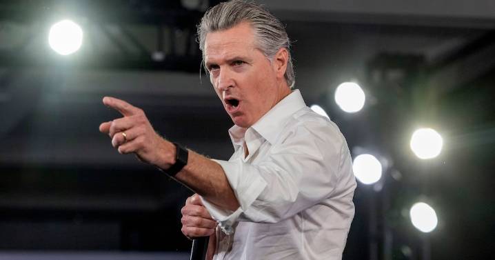 Gavin Newsom Reveals Why Karoline Leavitt 'Cheats and Lies'