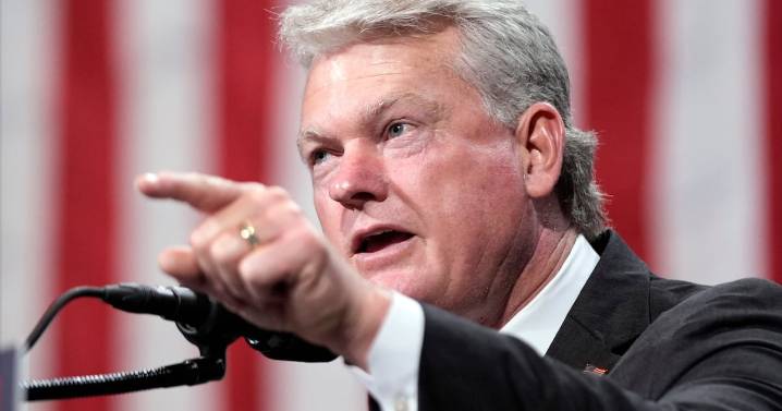 U.S. Rep. Mike Collins, chief of staff facing House ethics investigation