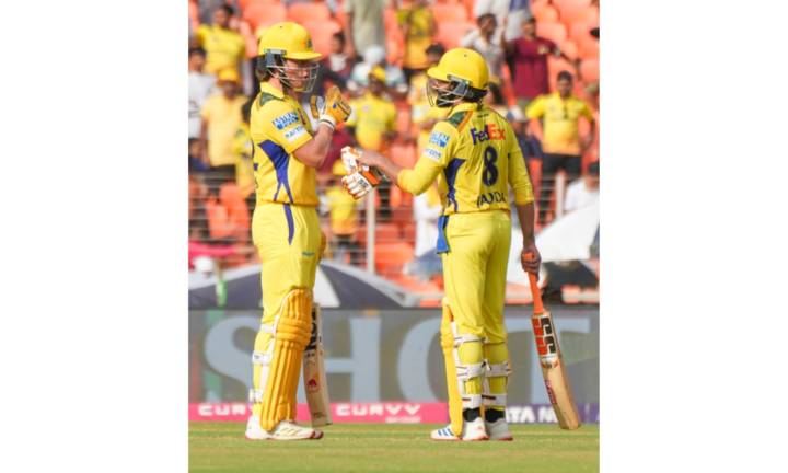 RR ask CSK to give Jadeja and Brevis for Samson as trade talks intensify: Report