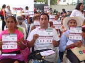 Sheinbaum anuncia entrega de segundo apoyo económico a damnificados por inundaciones