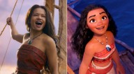 Primer vistazo al live-action de Moana 