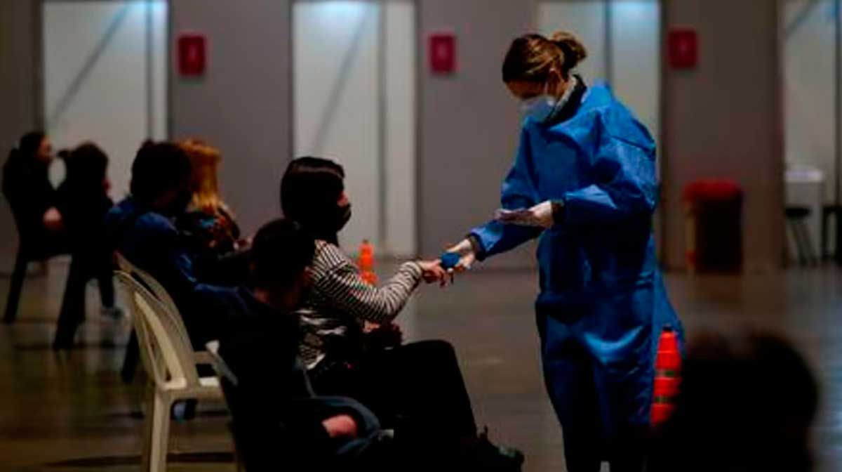 Formosa detectó un rebrote de Covid-19 y reinstauró algunas medidas de la pandemia