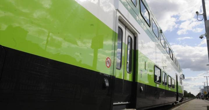 Upcoming changes to the GO Transit Kitchener Line