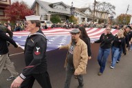 Albany, Oregon, hosts West Coast's largest Veterans Day parade