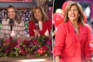 Thanksgiving parade viewers gush over Hoda Kotb's return to TV
