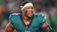Eagles activate Nolan Smith from injured reserve