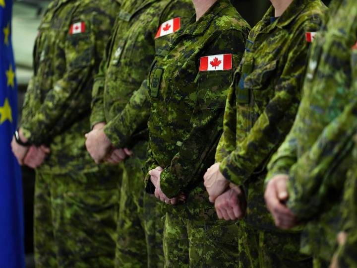 Canadian military wants mobilization plan in place to boost reserves to 400,000 personnel