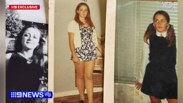 Man believes he knows who killed missing mother