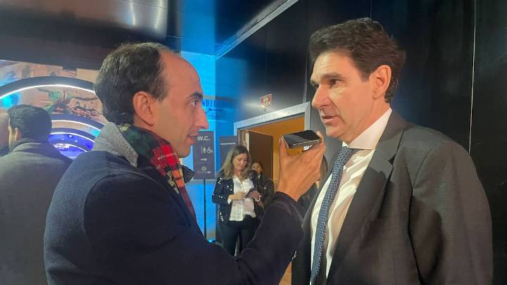 Karanka, en 'El Larguero': "No me consta una petición especial del Barça para que Lamine Yamal juegue menos minutos"