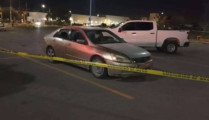 Localizan vehículo vinculado a homicidio en División del Norte y Viaducto Díaz Ordaz