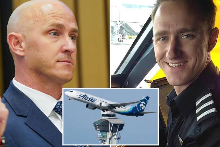 Off-duty Alaska Airlines pilot Joseph Emerson, who tried to cut plane engines midflight, sentenced to time served