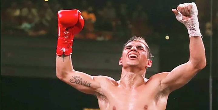 El Puma Martínez se juega tres coronas ante Jesse Rodríguez: cómo ver la pelea del sábado