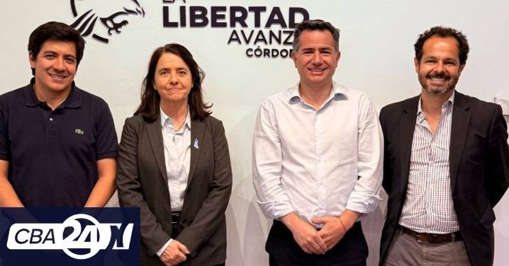 Fuga amarilla: Carmen Álvarez Rivero ya es parte de la LLA en el Senado