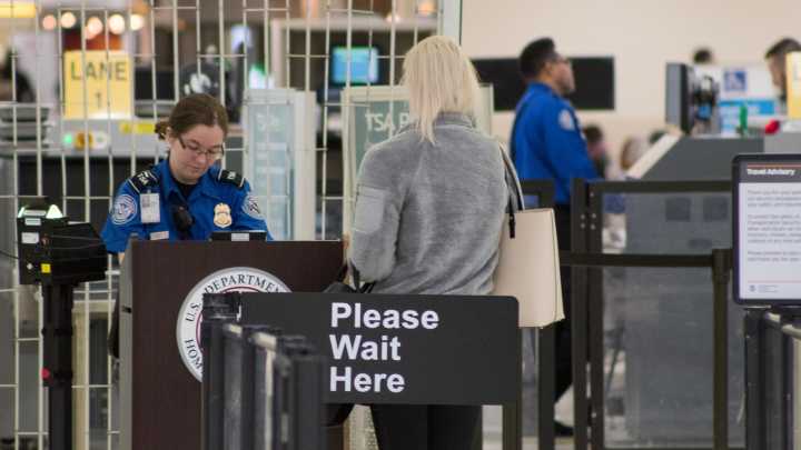 President Trump’s New TSA Ban Rule Challenged By Staff In Fresh Discrimination Lawsuit