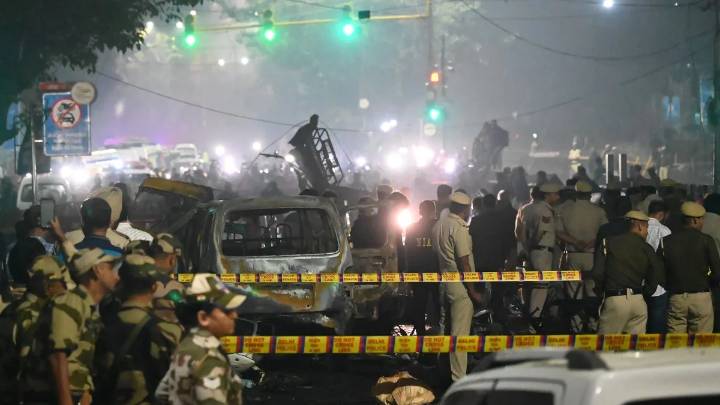 Red Fort blast: In major breakthrough, NIA arrests bomber Nabi’s associate from Delhi