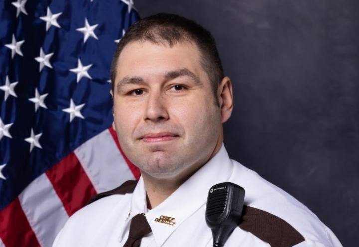 Cass County Chief Deputy Eric Alger selected to attend FBI National Academy