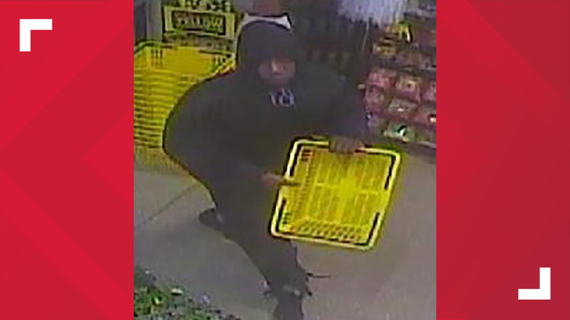 SAPD: Man robs Dollar General wearing black robe costume on Halloween; reward offered for information