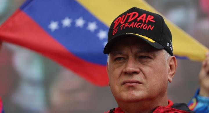 Amenaza va, amenaza viene: Diosdado Cabello advirtió lo que pasaría si deciden invadir Venezuela
