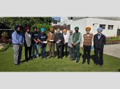 Genco Tricity Association donates Rs 10 lakh to Global Sikh Foundation [ FULL VIEW ]