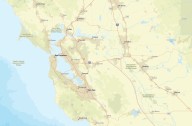California Earthquake Today Shakes San Ramon, Dublin, Bay Area