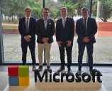 Concluye la agenda internacional del Norte Grande con reuniones estratégicas en Portugal