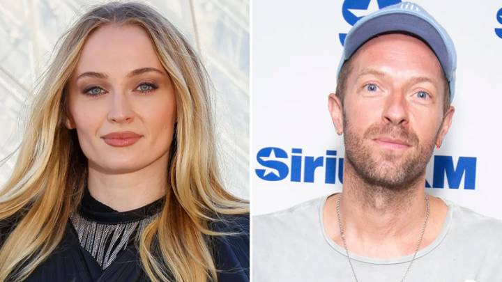 Chris Martin and Sophie Turner Spark Romance After Bonding Over Music and Shared British Roots