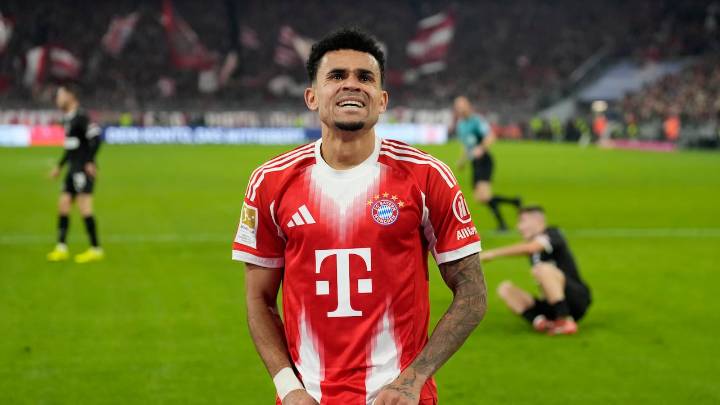 El CM del Bayern Múnich enloquece con gracioso meme sobre Luis Díaz y su magia: “La vida es simple”