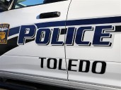 Fulton County man arrested for robbing PNC Bank in Toledo