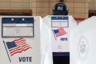 US elections face security test as DHS cuts local cyber support