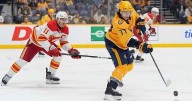NHL roundup: Bunting nets three points as Predators pounce on Flames 4