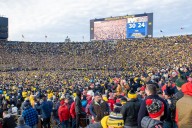 Michigan Sends Weather Warning to Fans Before Ohio State Game