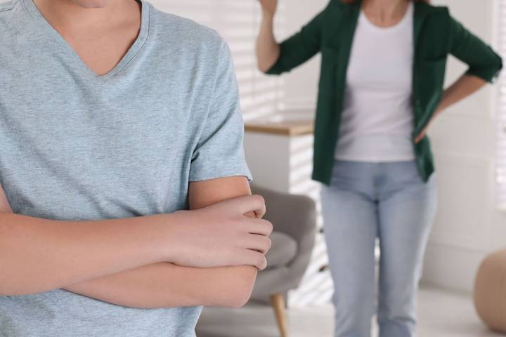 Woman Upset Neighbor's Kids Keep Invading Her Privacy