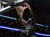 Boston Celtics rompe racha histórica de los Detroit Pistons