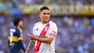 'Juanfer' Quintero estalló contra periodista: "Espero que cuando quedemos campeones no digas nada"