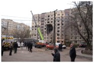 Rusia lanza ataque aéreo masivo con más de 450 drones y 45 misiles contra Ucrania