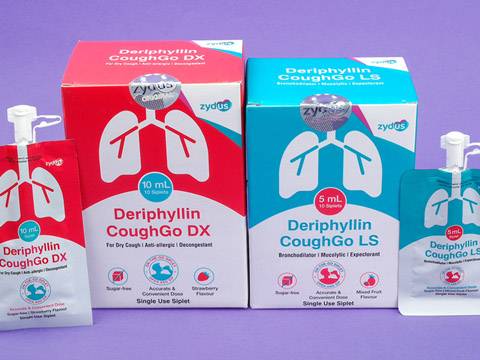 Zydus, SIG launch liquid cough and cold medication in single