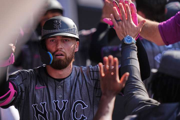 Major MLB trade as Brandon Nimmo, longtime Mets outfielder, sent to Texas Rangers