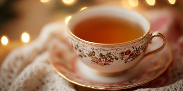 Té de flor y hojas de nochebuena: cuáles son sus grandes beneficios para la salud y cómo prepararlo de forma segura