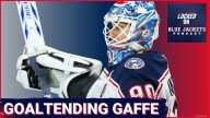 MELTDOWN: Goaltending Fails Columbus Blue Jackets vs Canucks, Needs To Be Better vs Oilers