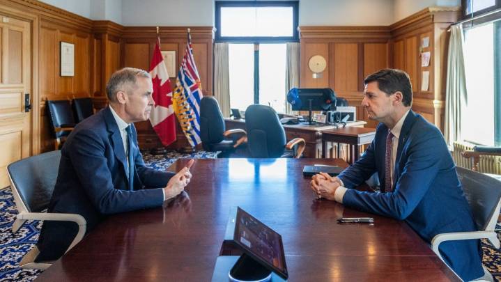 Are British Columbians heading for two more elections this year?